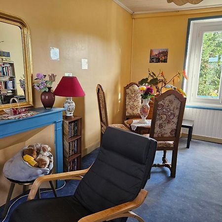 Chambre D'Hote A Cote De La Voie Verte Gourin Εξωτερικό φωτογραφία