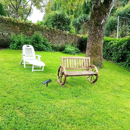 Chambre D'Hote A Cote De La Voie Verte Gourin Εξωτερικό φωτογραφία