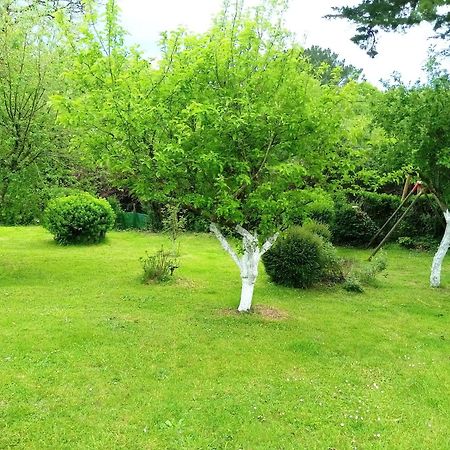 Chambre D'Hote A Cote De La Voie Verte Gourin Εξωτερικό φωτογραφία