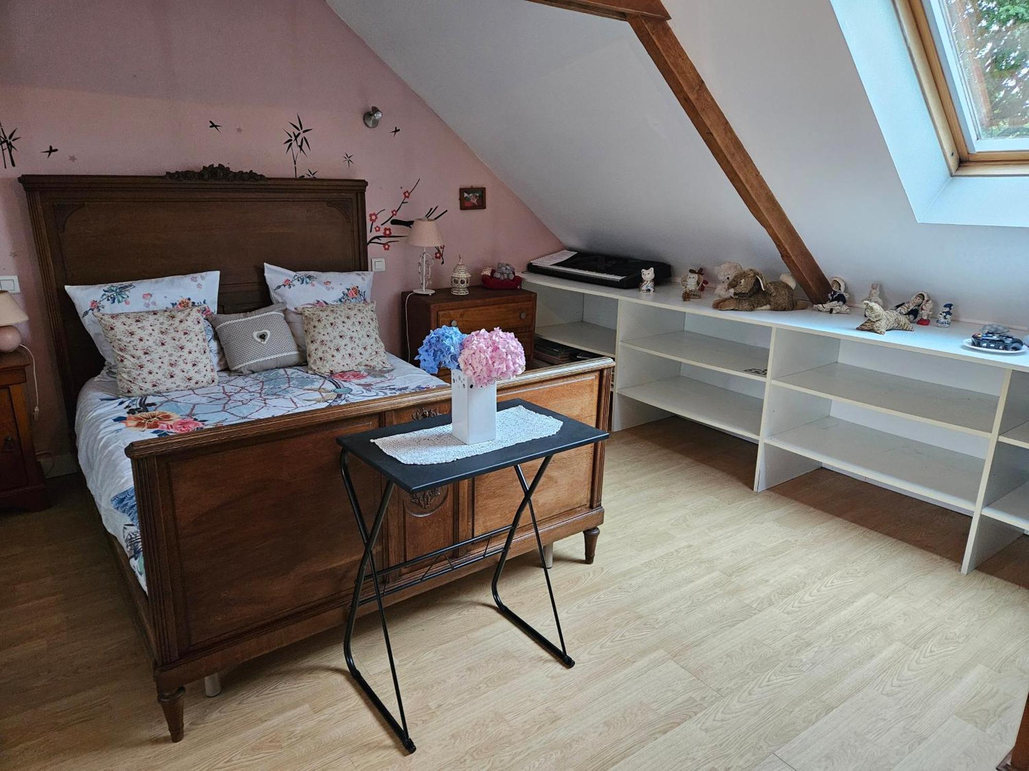 Chambre D'Hote A Cote De La Voie Verte Gourin Εξωτερικό φωτογραφία