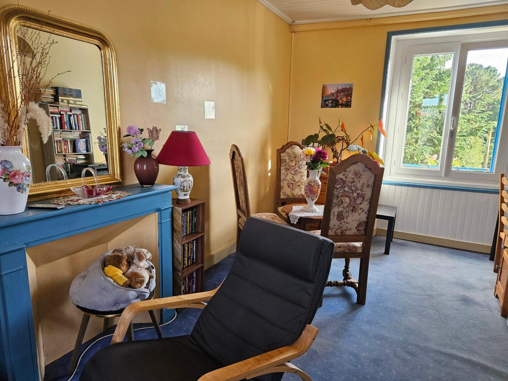 Chambre D'Hote A Cote De La Voie Verte Gourin Εξωτερικό φωτογραφία