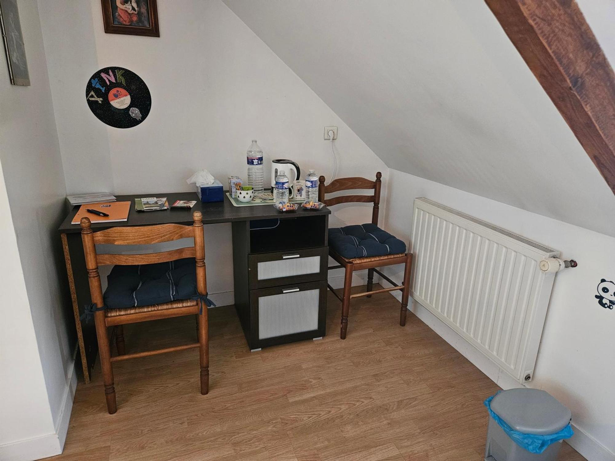 Chambre D'Hote A Cote De La Voie Verte Gourin Εξωτερικό φωτογραφία