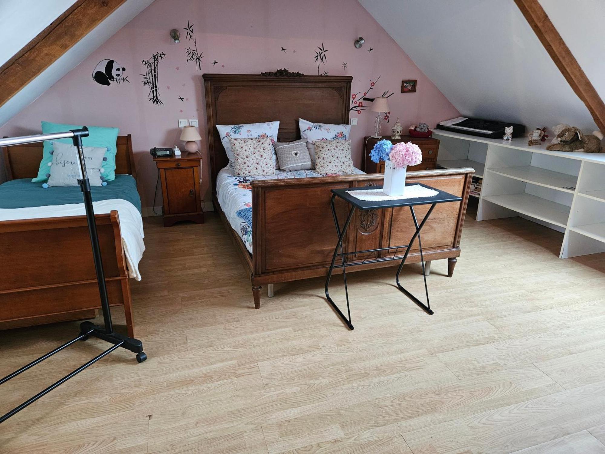 Chambre D'Hote A Cote De La Voie Verte Gourin Εξωτερικό φωτογραφία