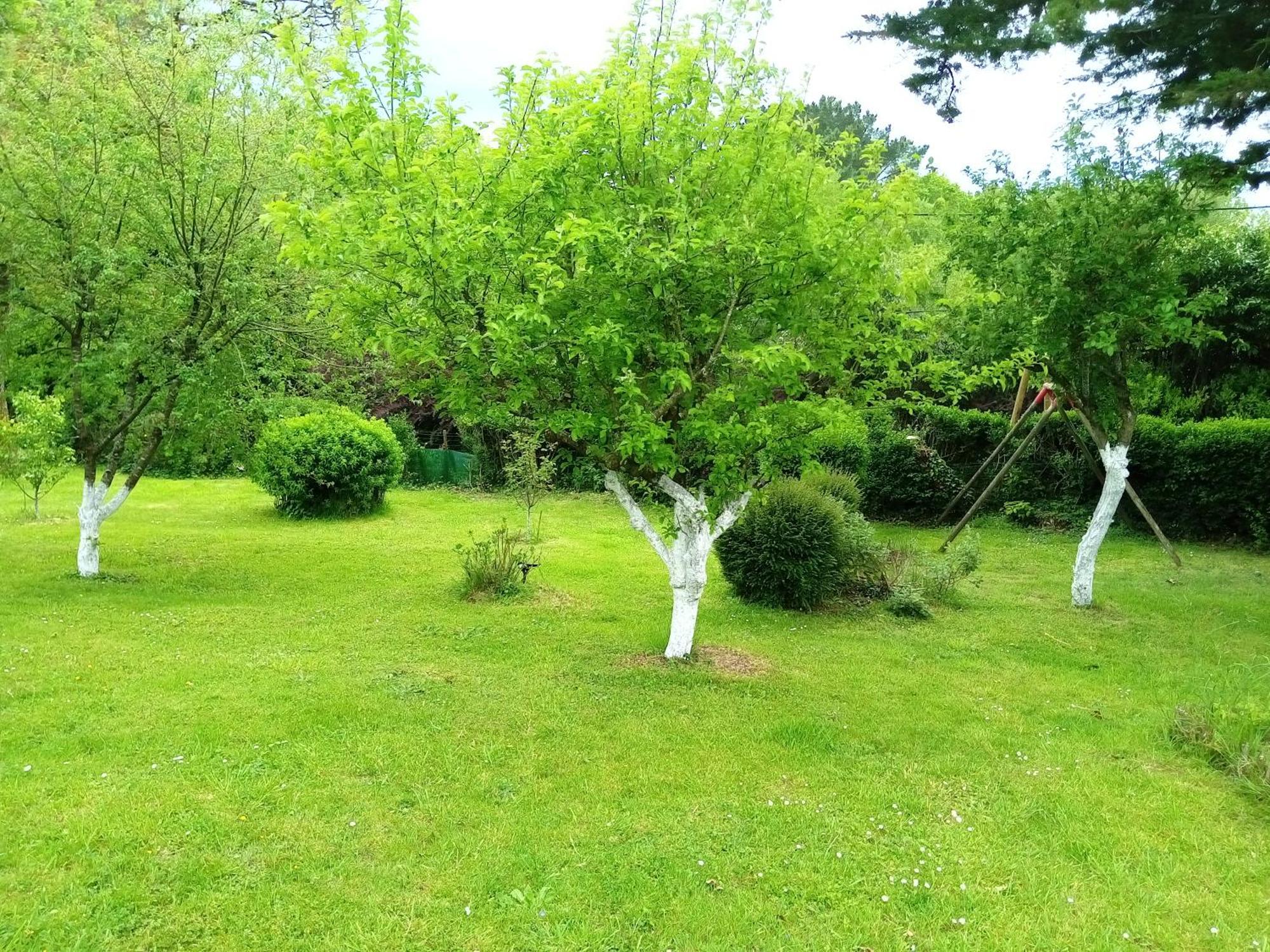 Chambre D'Hote A Cote De La Voie Verte Gourin Εξωτερικό φωτογραφία