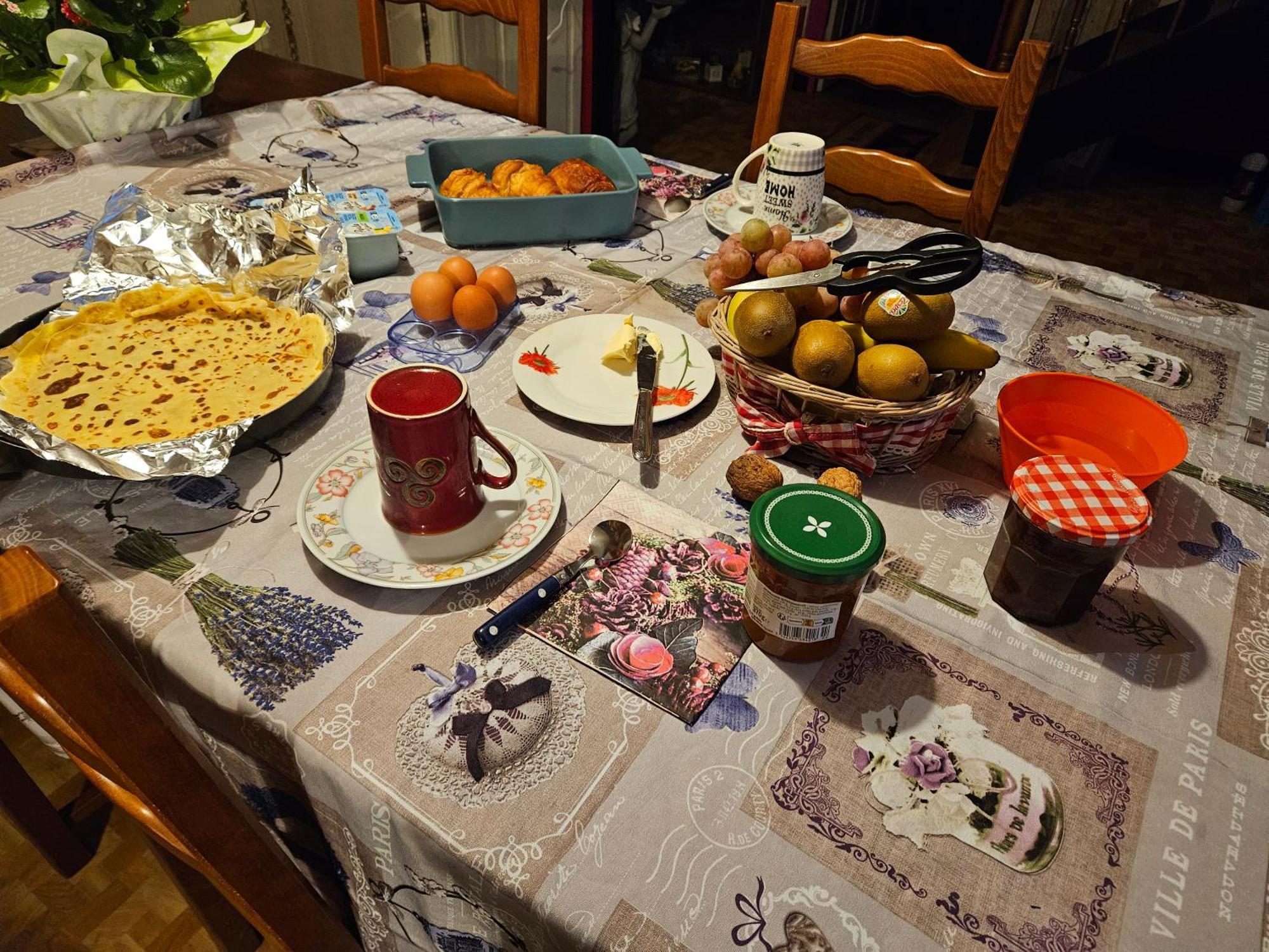 Chambre D'Hote A Cote De La Voie Verte Gourin Εξωτερικό φωτογραφία