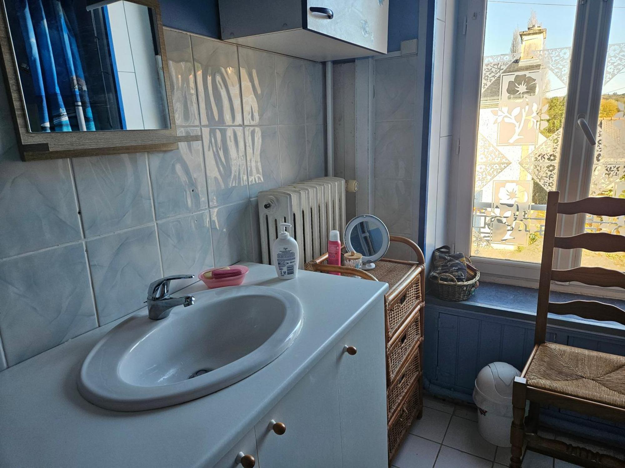 Chambre D'Hote A Cote De La Voie Verte Gourin Εξωτερικό φωτογραφία
